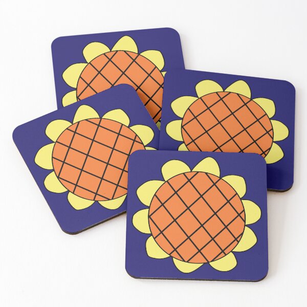 Item preview, Sunflower pattern designed and sold by Kalaidax.