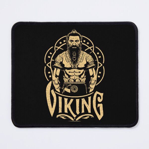 Item preview, Viking Warrior #4 designed and sold by SteadyRolling.