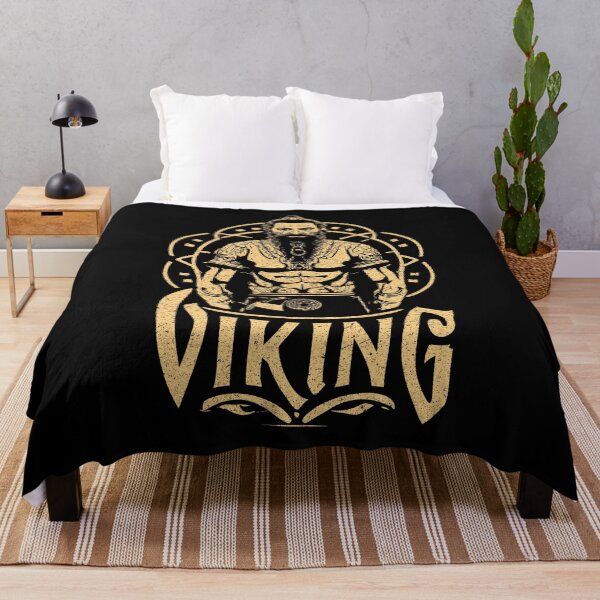 Item preview, Viking Warrior #4 designed and sold by SteadyRolling.