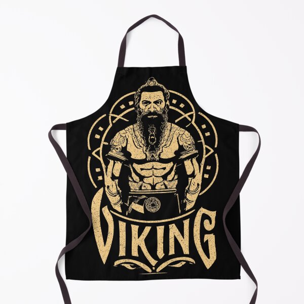 Item preview, Viking Warrior #4 designed and sold by SteadyRolling.