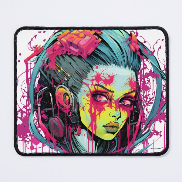 Item preview, Zombie Girl, Splash 12 designed and sold by ArtWearSplash.