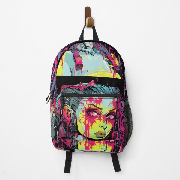 Item preview,  Zombie Girl, Splash 12 designed and sold by ArtWearSplash.