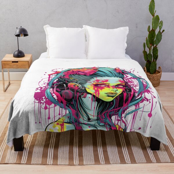 Item preview, Zombie Girl, Splash 12 designed and sold by ArtWearSplash.