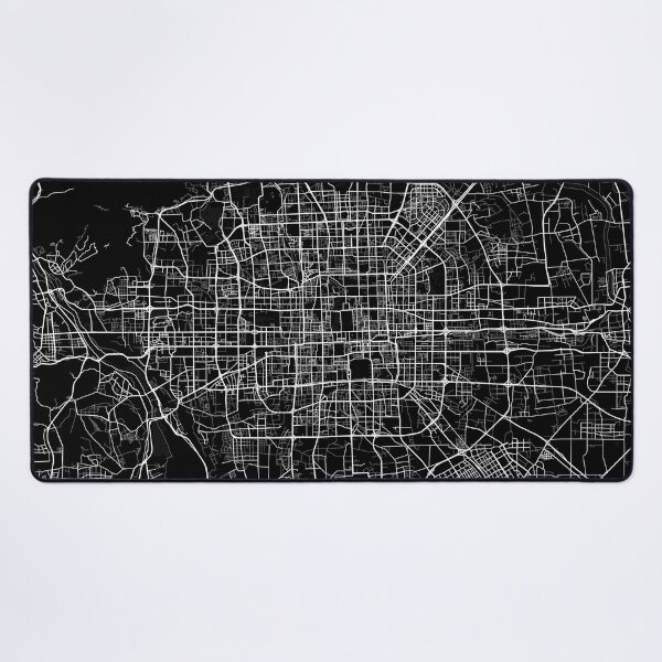 Item preview, Mapa de la ciudad de Beijing de China - Luna llena designed and sold by deMAP.