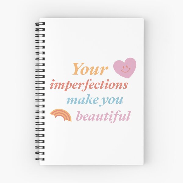 Item preview, Your Imperfections Make You Beautiful - Self-Love  designed and sold by J-A-Designs-.