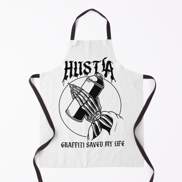 Item preview, graffiti saved my life designed and sold by danielortizarts.