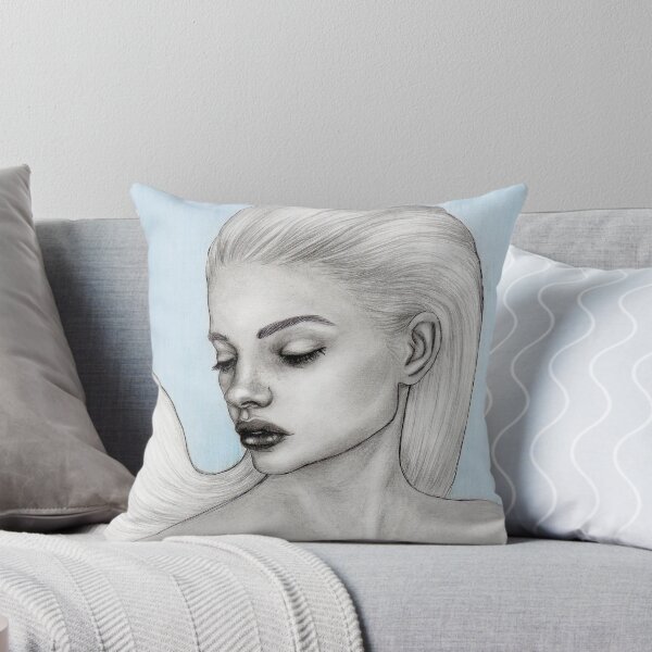 Item preview, Silver girl designed and sold by Cathrine Urdal.