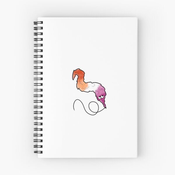 Item preview, Lesbian wormy designed and sold by cube604.