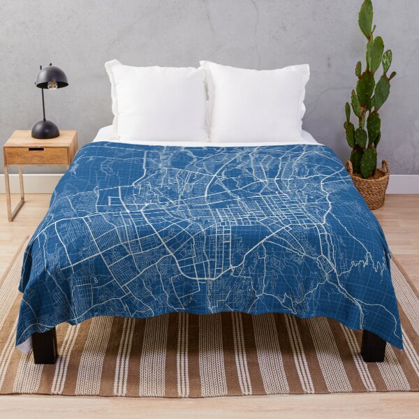 Item preview, Almaty City Map of Kazakhstan - Blueprint designed and sold by deMAP.