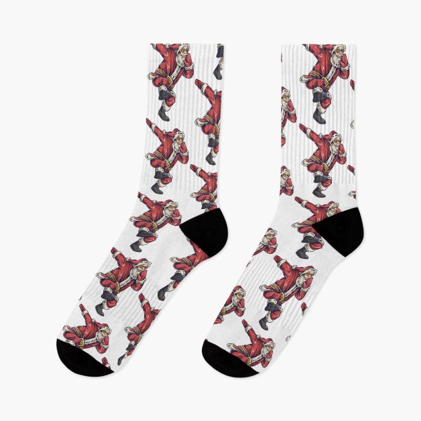Item preview, Hiphop Santa Claus, christmas, disco designed and sold by quanlh.