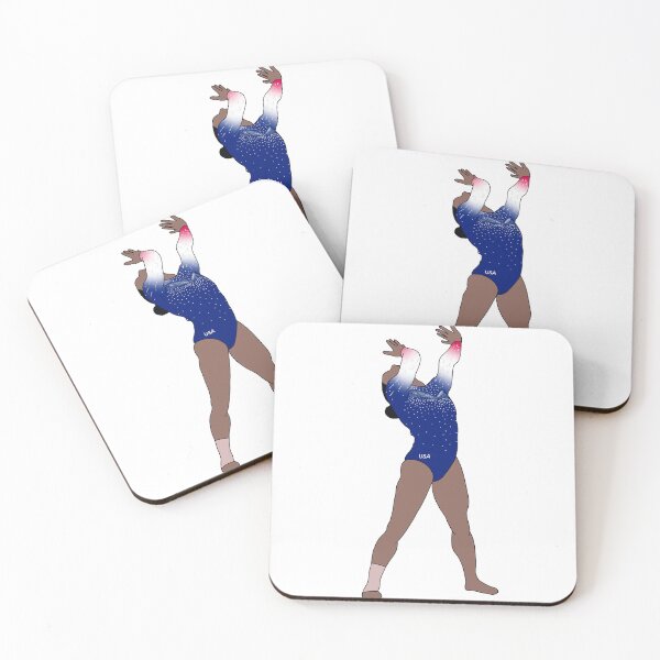 Item preview, Simone Biles 2023 World Gymnastics Championship designed and sold by CoachAlainnee.Designs.