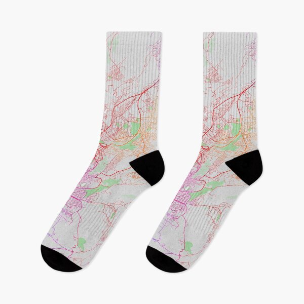 Item preview, Yerevan City Map of Armenia - Colorful designed and sold by deMAP.