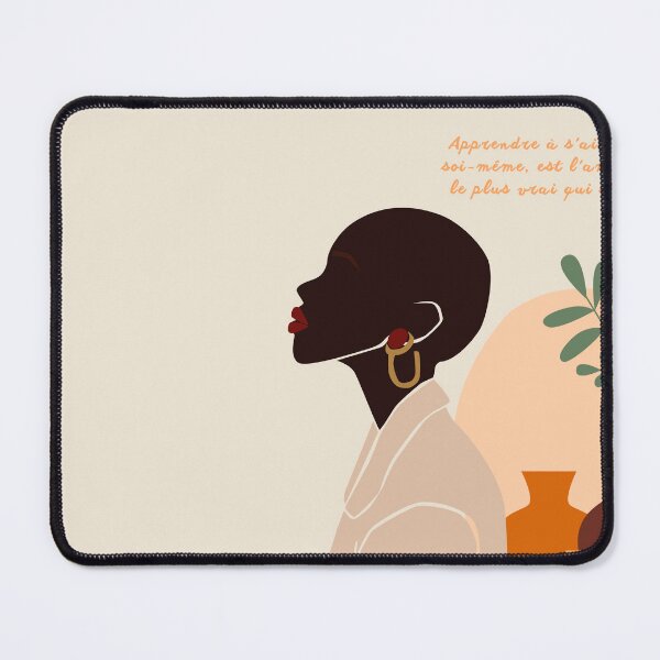 Item preview, Kamira-The woman with ebony beauty designed and sold by Bdp2023.