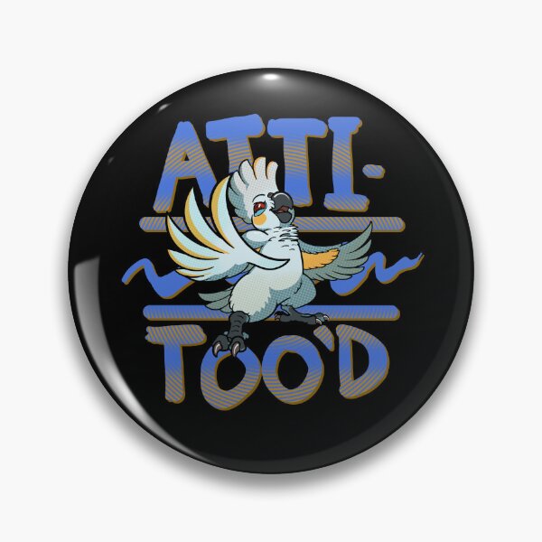 Item preview, Atti-también designed and sold by Alstro-Arts.