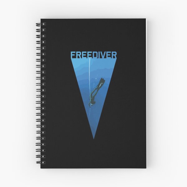 Item preview, FreeDiver - Scuba and free diving Geometric Design designed and sold by jncamilo.