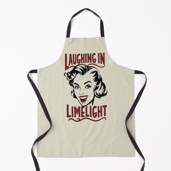 Item preview, Laughing in Limelight Funny Quote - Theater Funny Puns Classic Style designed and sold by CoffeeJoeMugs.