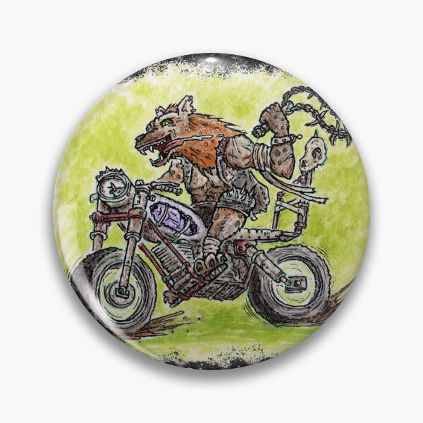 Item preview, Gnoll designed and sold by Britain Cramer.