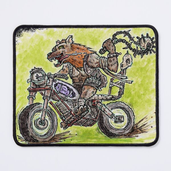Item preview, Gnoll designed and sold by Britain Cramer.