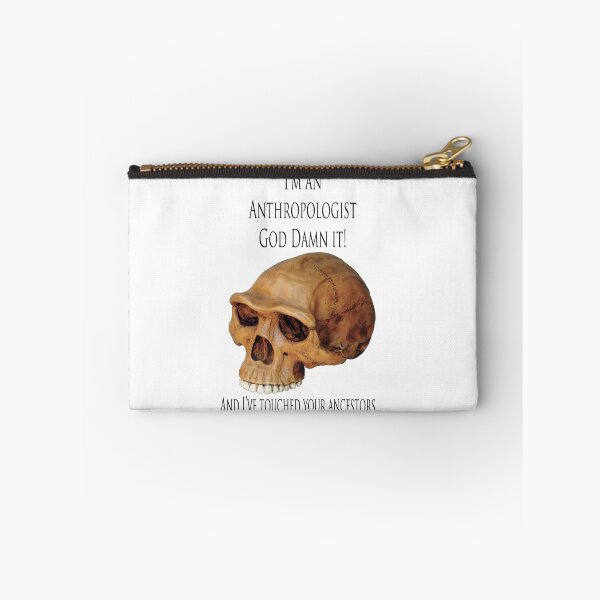 Item preview, I'm an Anthropologist! designed and sold by Jessica Dolding-Smith.