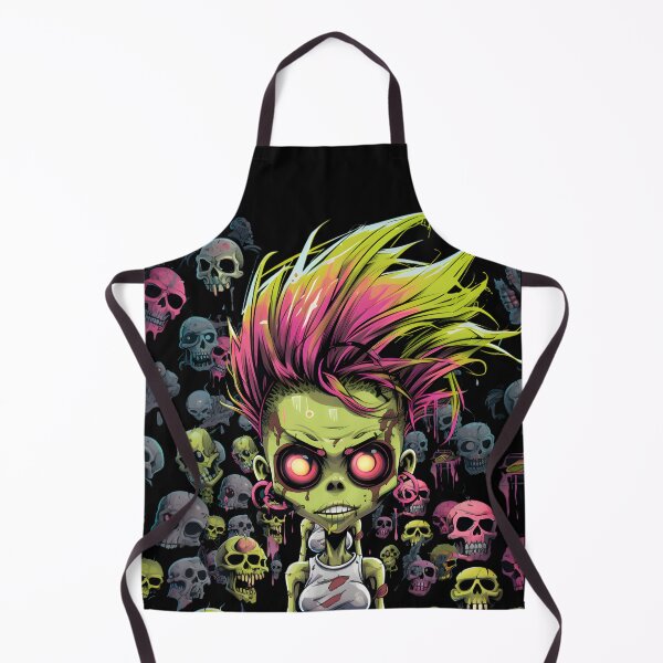 Item preview, Zombie Girl, Splash 13 designed and sold by ArtWearSplash.