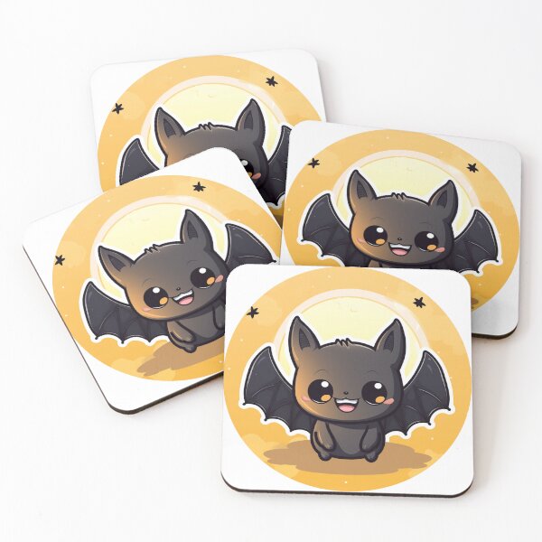 Item preview, Adorable Bat designed and sold by MendaciousMina.