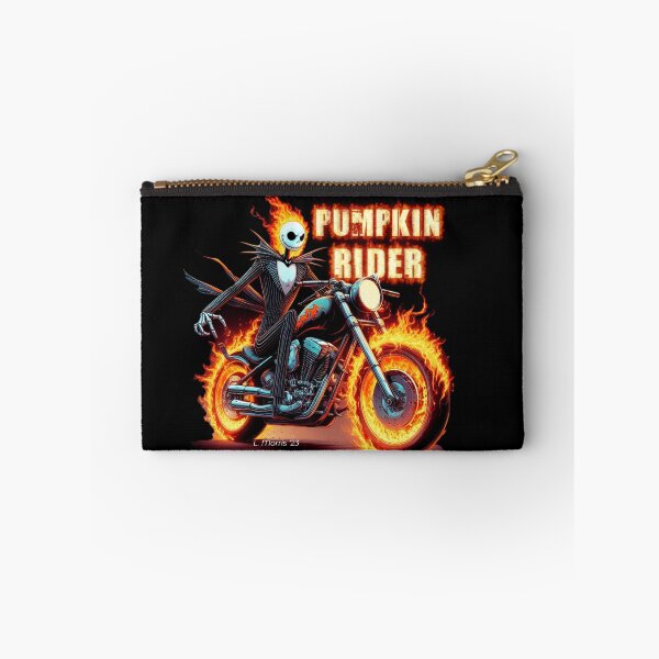 Item preview, Pumpkin Rider #1 designed and sold by GhostMachine13.