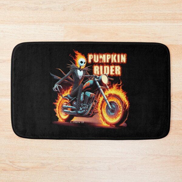 Item preview, Pumpkin Rider #1 designed and sold by GhostMachine13.