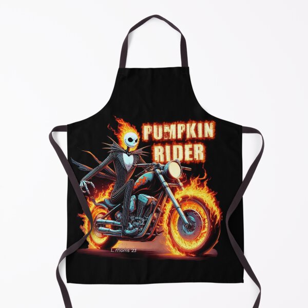 Item preview, Pumpkin Rider #1 designed and sold by GhostMachine13.