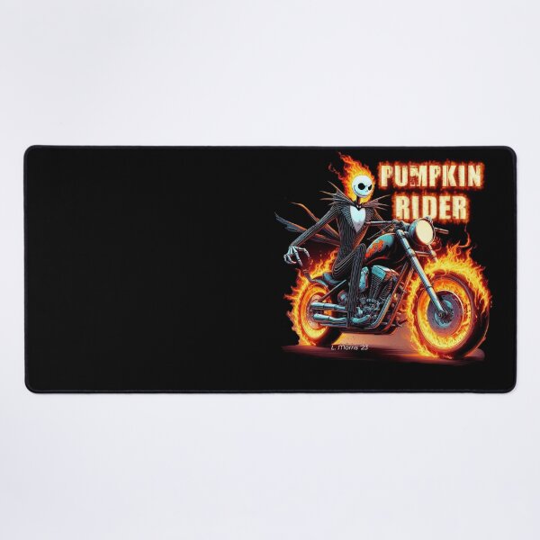Item preview, Pumpkin Rider #1 designed and sold by GhostMachine13.