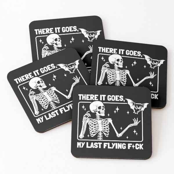 Item preview, My Las Flying F*ck designed and sold by NERoots.