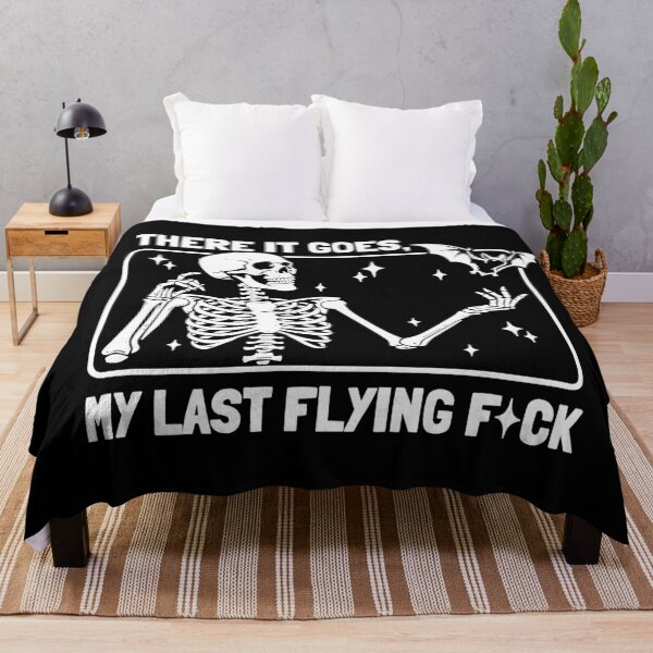 Item preview, My Las Flying F*ck designed and sold by NERoots.