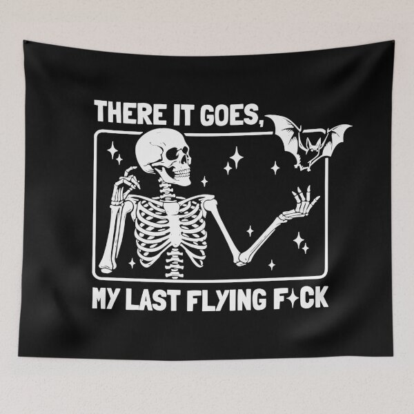 Item preview, My Las Flying F*ck designed and sold by NERoots.