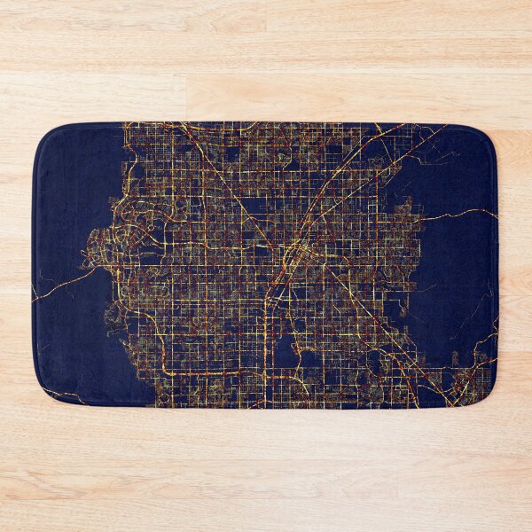 Item preview, Las Vegas, Nevada, USA - City At Night designed and sold by deMAP.