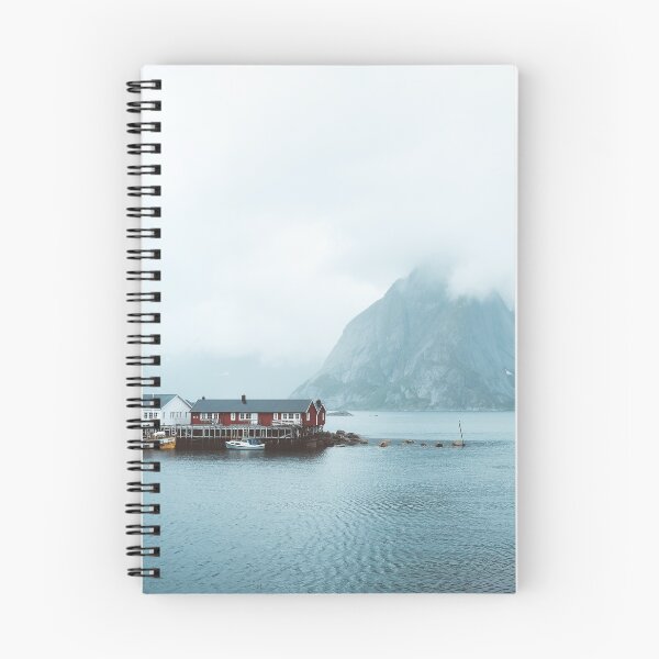 Item preview, Reine in the Lofoten Islands designed and sold by bluedotpictures.