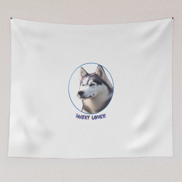 Item preview, Husky lover designed and sold by Jais-Technology.