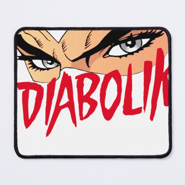 Item preview, Diabolik designed and sold by Baladkosevz.