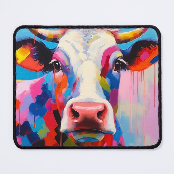 Item preview, Chromatic Cattle designed and sold by Ivan  Guaderrama.