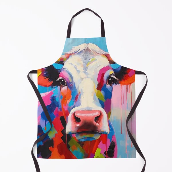 Item preview, Chromatic Cattle designed and sold by Ivan Guaderrama.