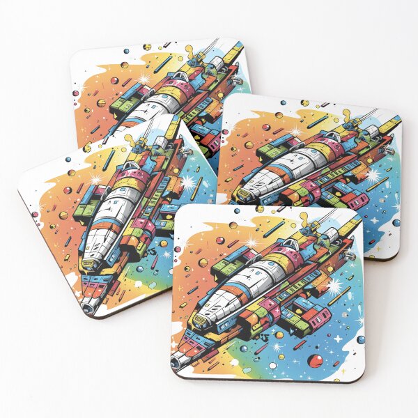 Item preview, Galactic Adventure designed and sold by MuseOfMilo.