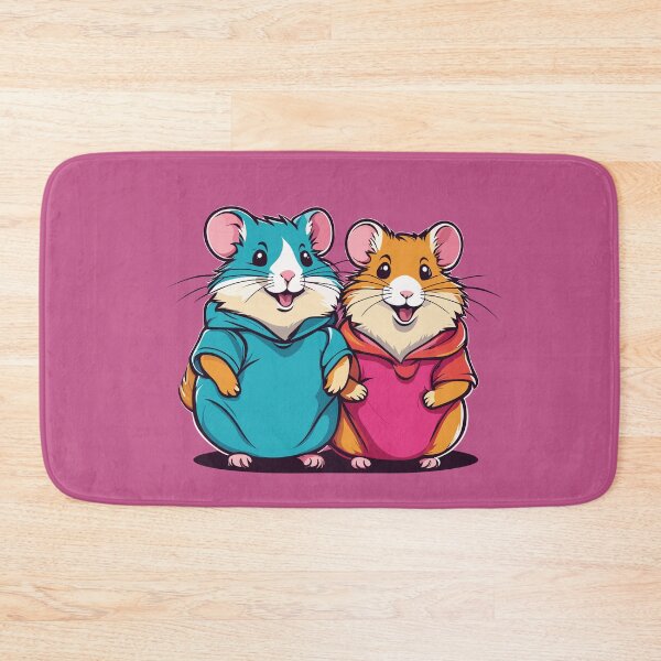 Item preview, Cute Hamsters designed and sold by WildlifeInc.