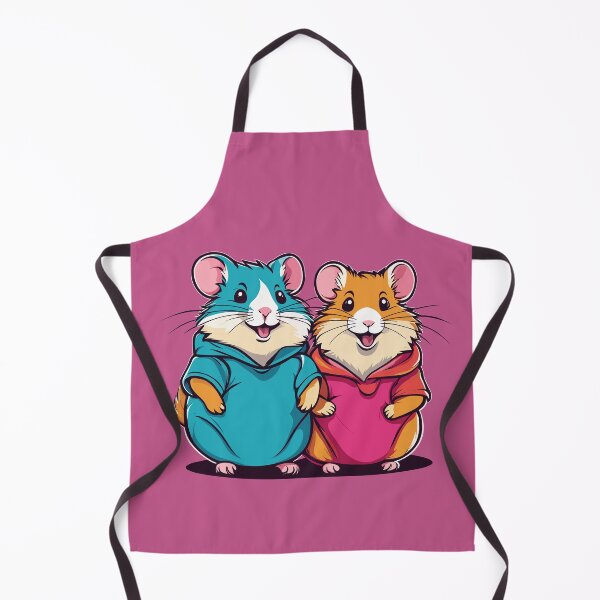 Item preview, Cute Hamsters designed and sold by WildlifeInc.