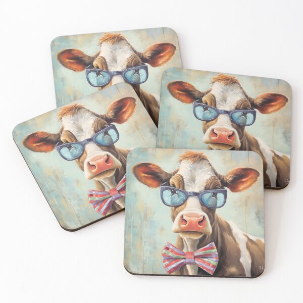 Item preview, Cow's Glance designed and sold by Ivan  Guaderrama.