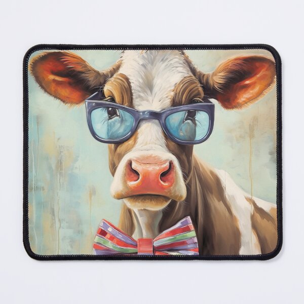 Item preview, Cow's Glance designed and sold by Ivan  Guaderrama.