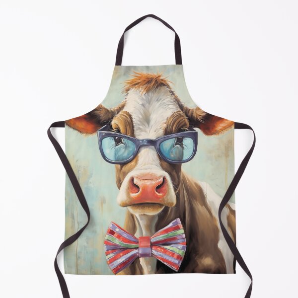 Item preview, Cow's Glance designed and sold by Ivan Guaderrama.