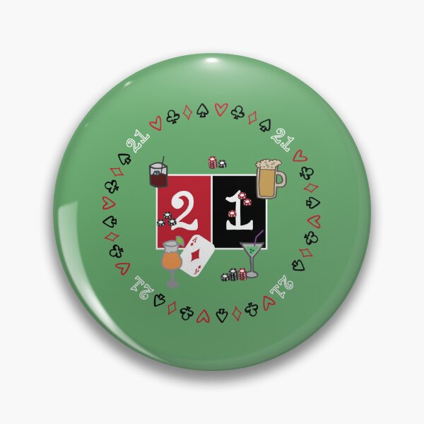 Item preview, Milestone - 21st Birthday - Casino Night designed and sold by Tim Veiga.
