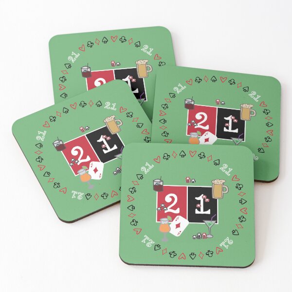 Item preview, Milestone - 21st Birthday - Casino Night designed and sold by Tim Veiga.
