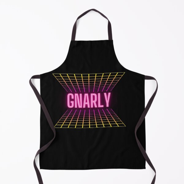 Item preview, Gnarly 80's 90's Style Retro Grid Electric Art designed and sold by BeansHotTees.