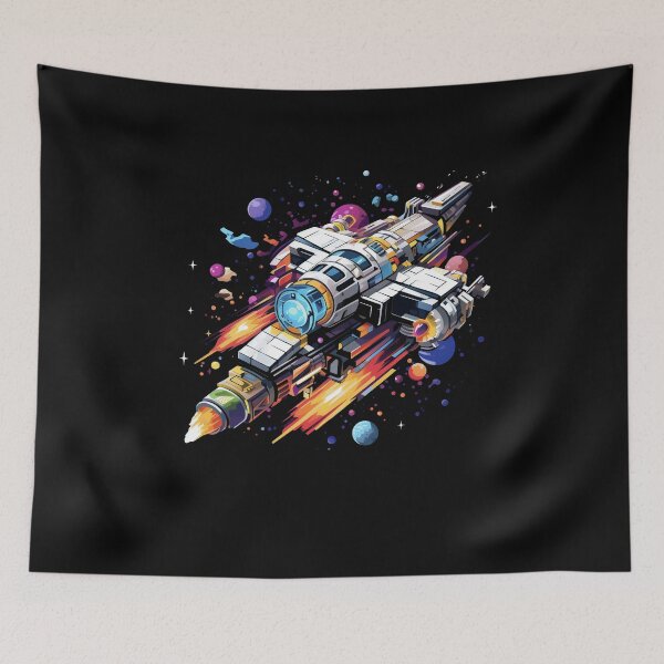 Item preview, Galactic Adventure designed and sold by MuseOfMilo.