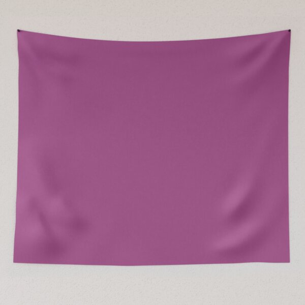 Item preview, Purple Solid Color designed and sold by HOUSEMONTAGUE.