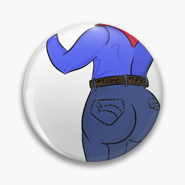 Item preview, Thicc Tex Detailed designed and sold by Warp8nt.